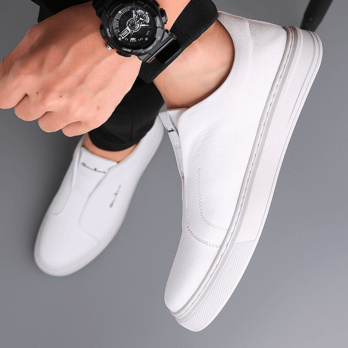 The Torvane Slip-On