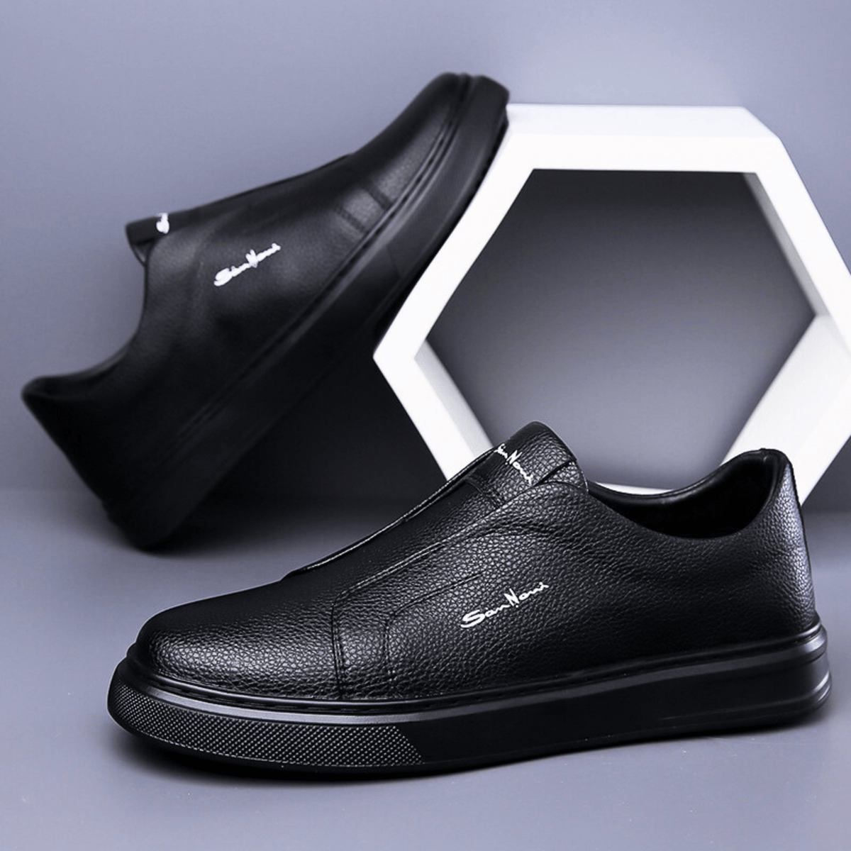 The Torvane Slip-On