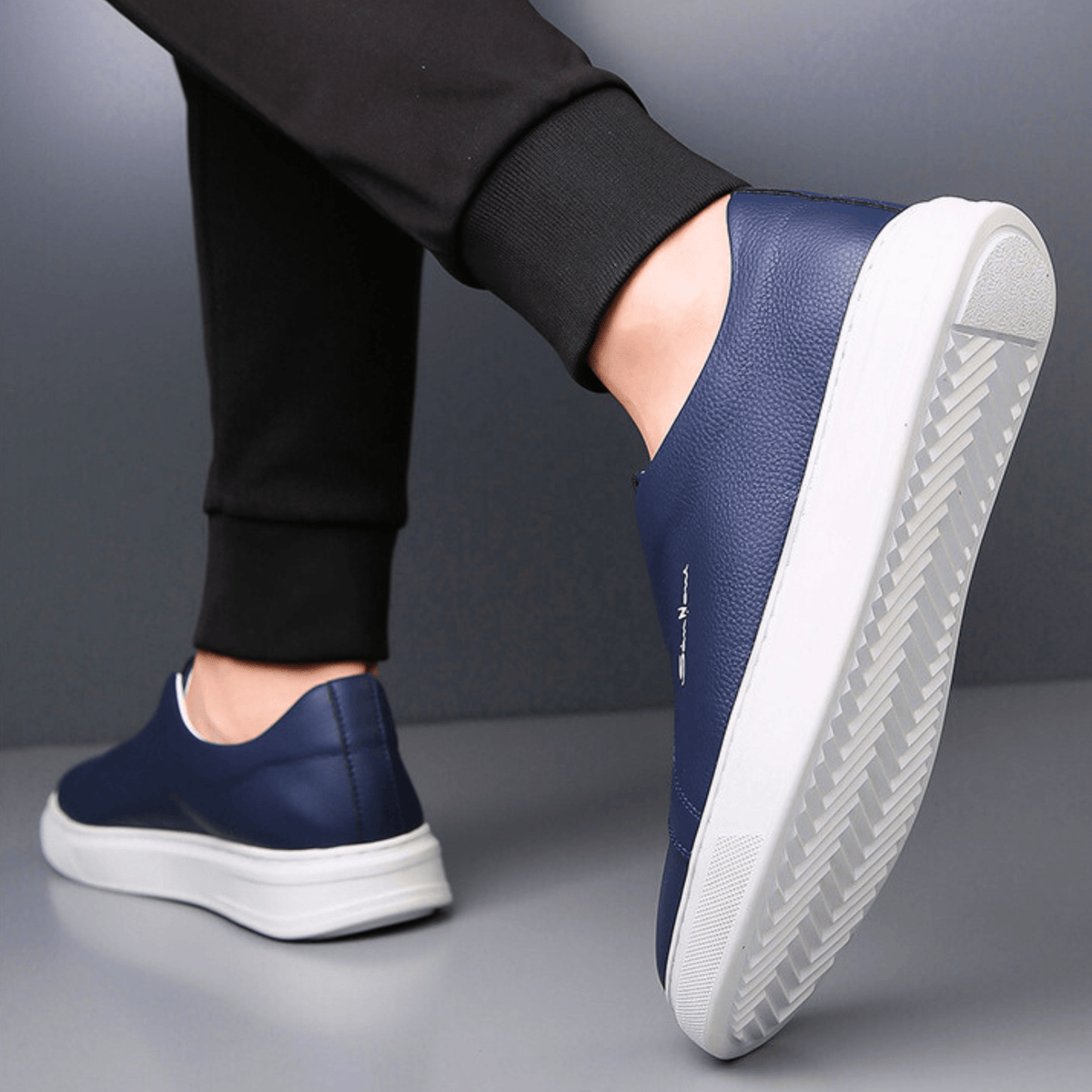 The Torvane Slip-On