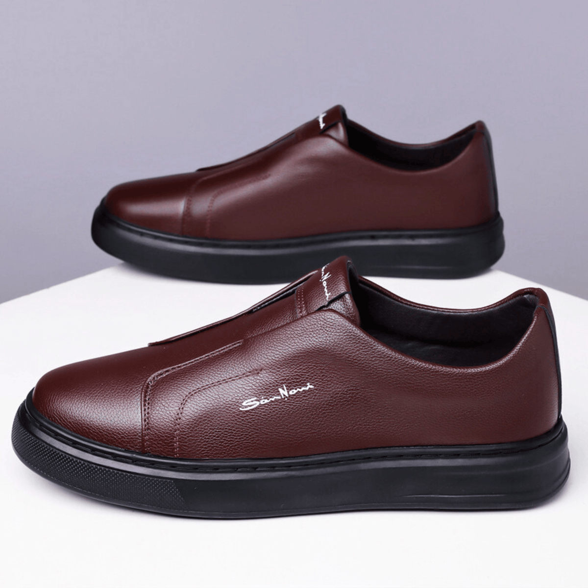 The Torvane Slip-On
