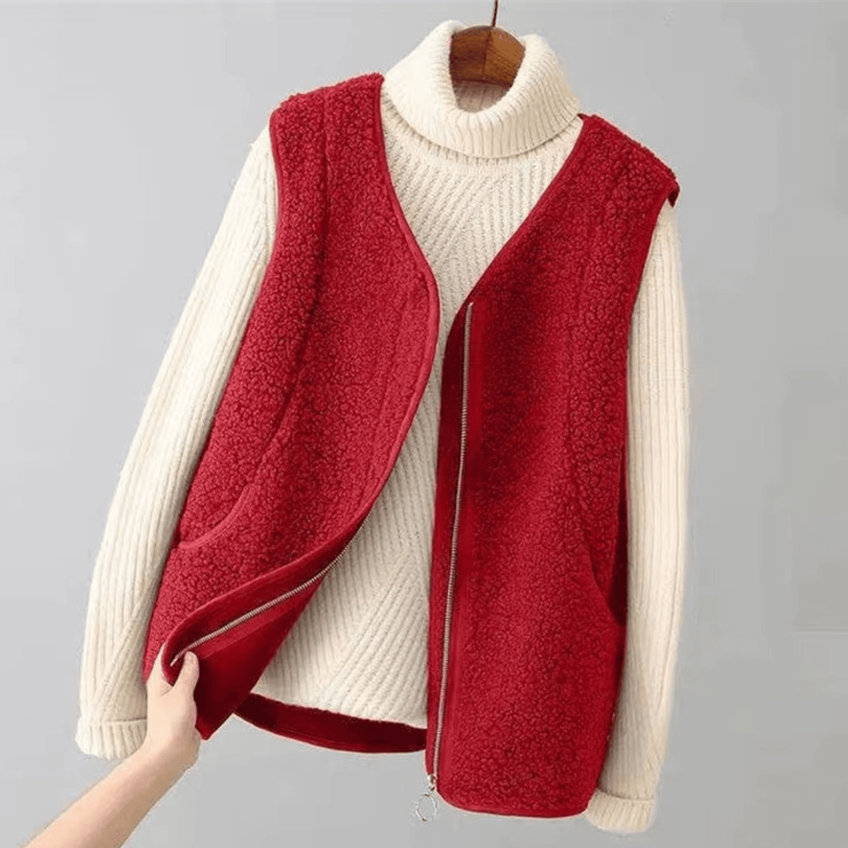 The Valeria Vest