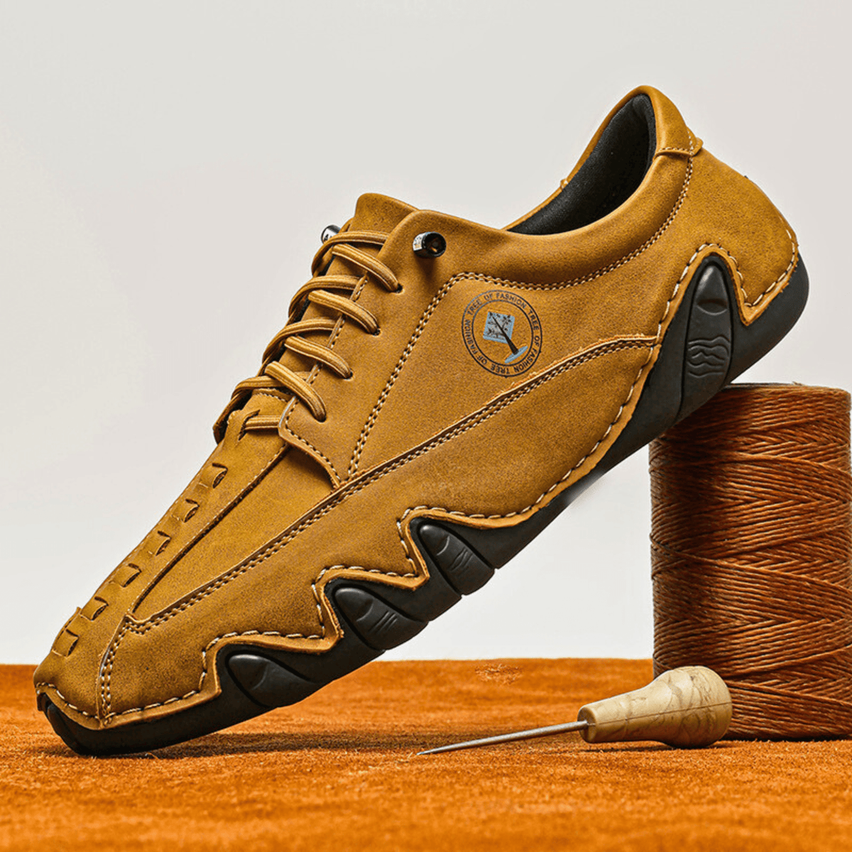 The Vallier Sneaker