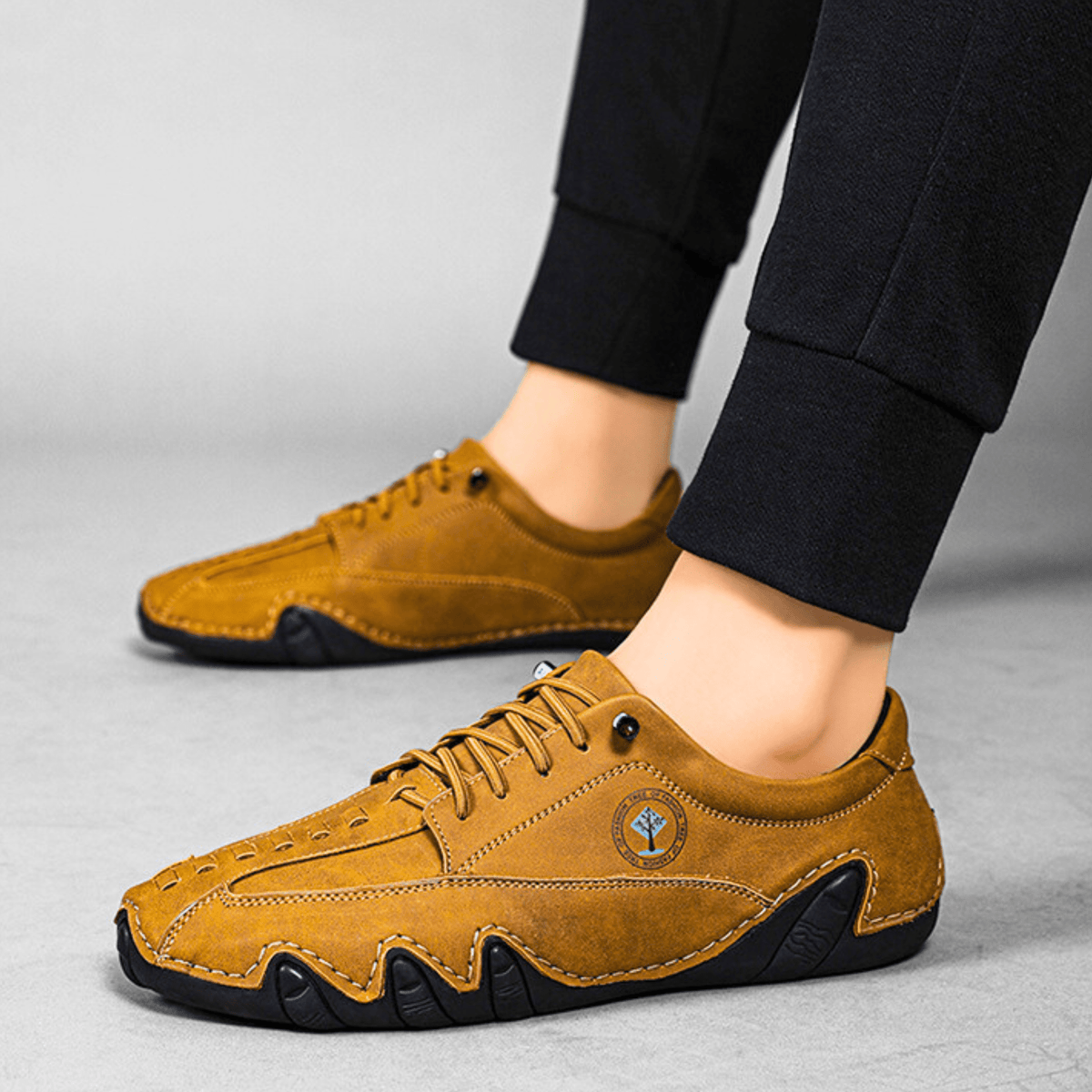 The Vallier Sneaker