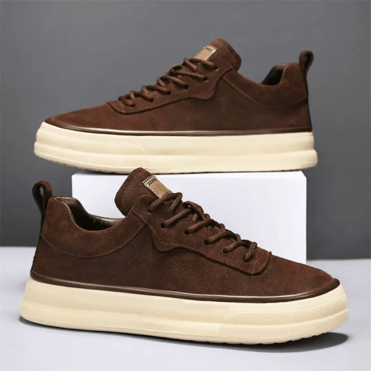 The Valmont Low-Top