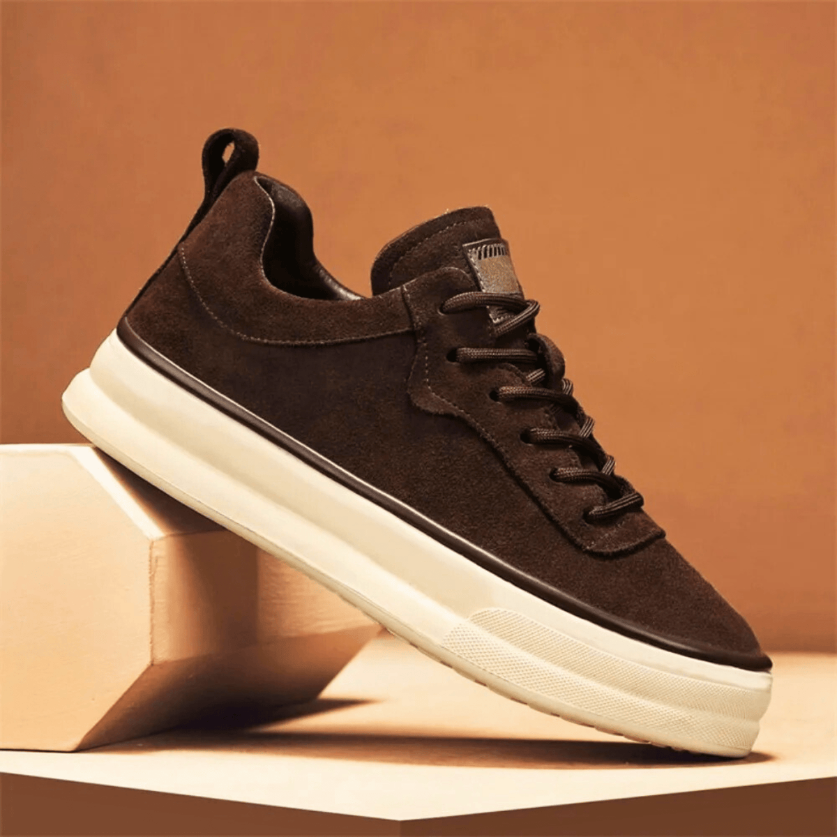 The Valmont Low-Top