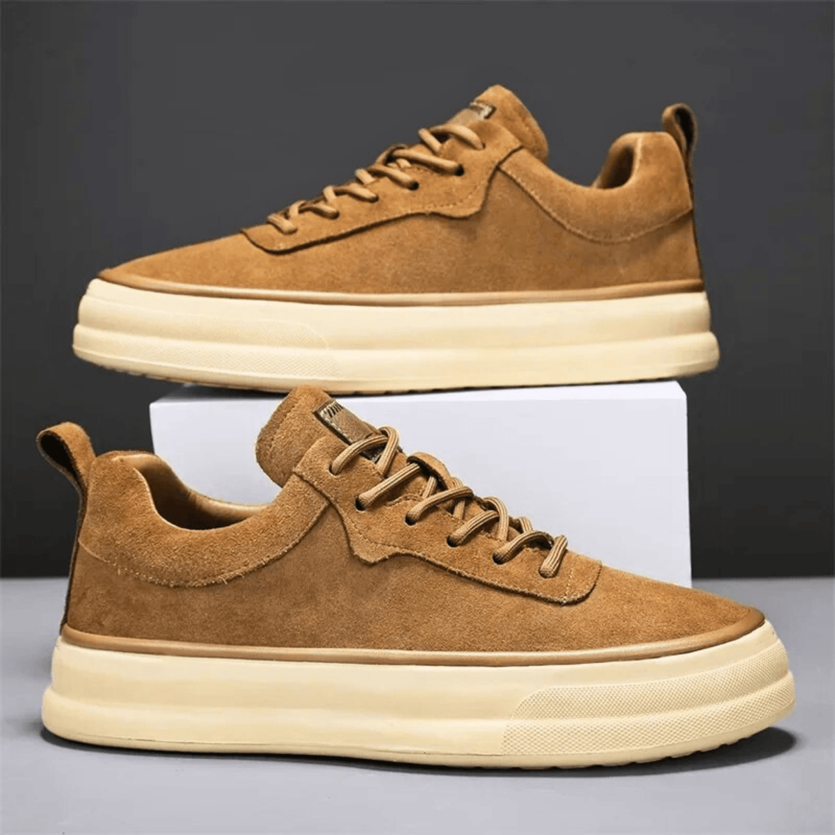 The Valmont Low-Top