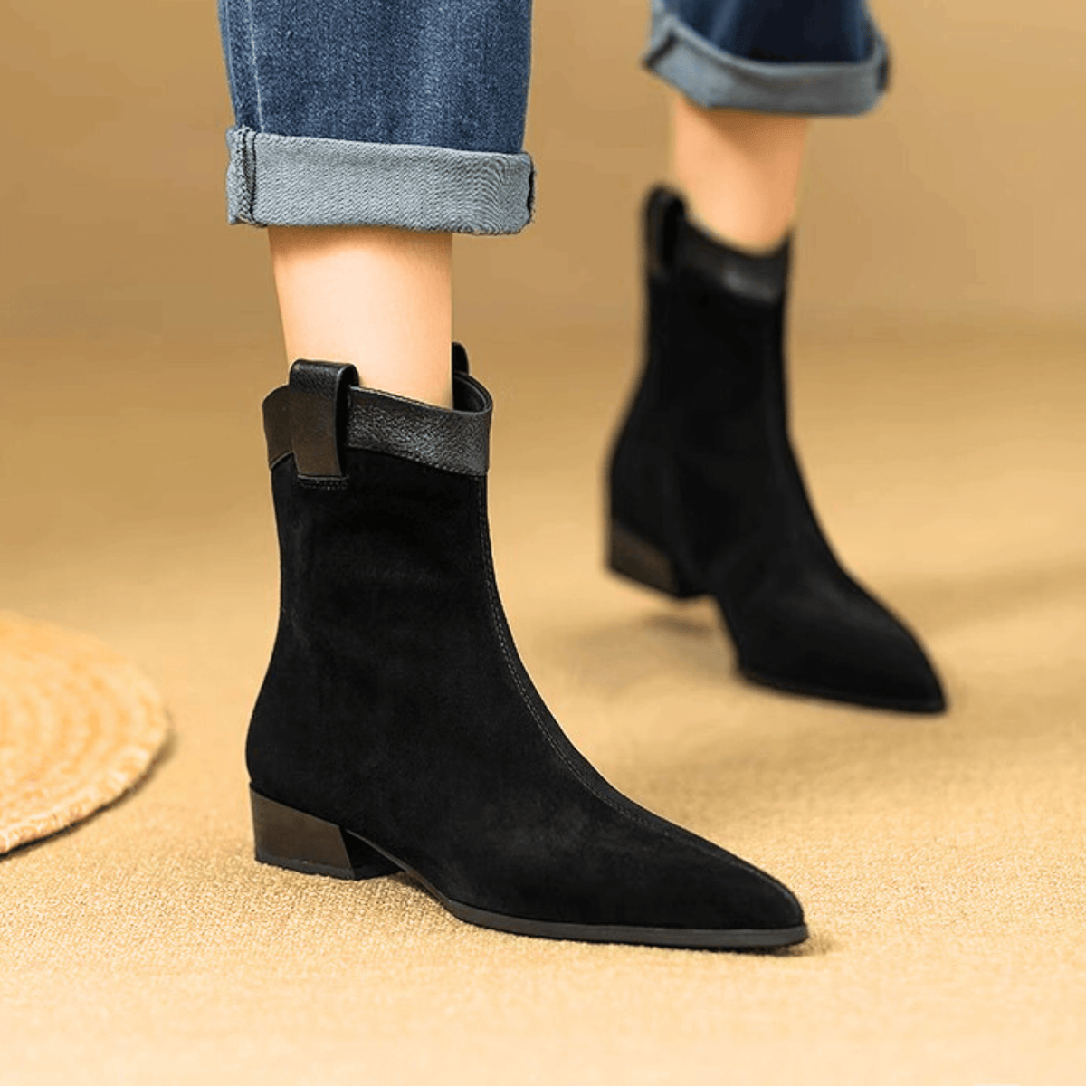 The Valonne Boot