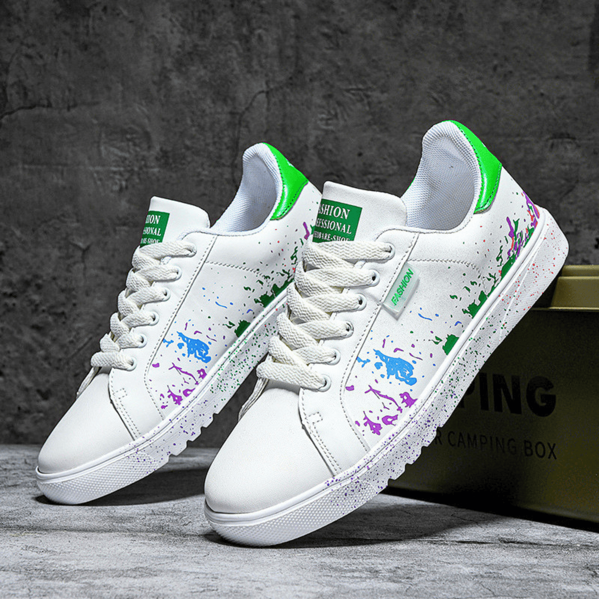 The Valtieri Sneaker
