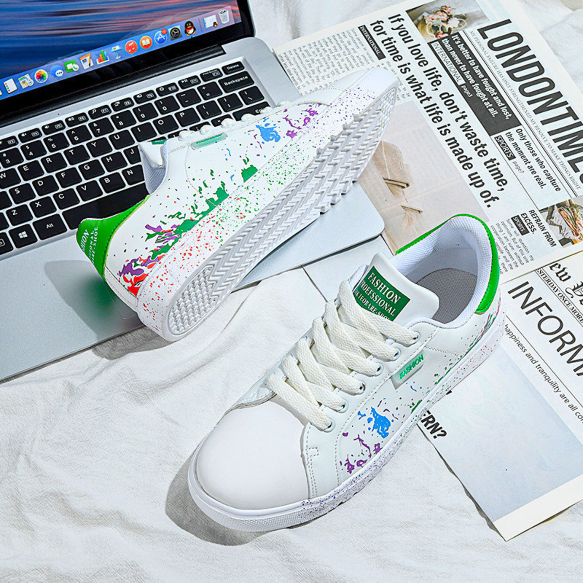 The Valtieri Sneaker