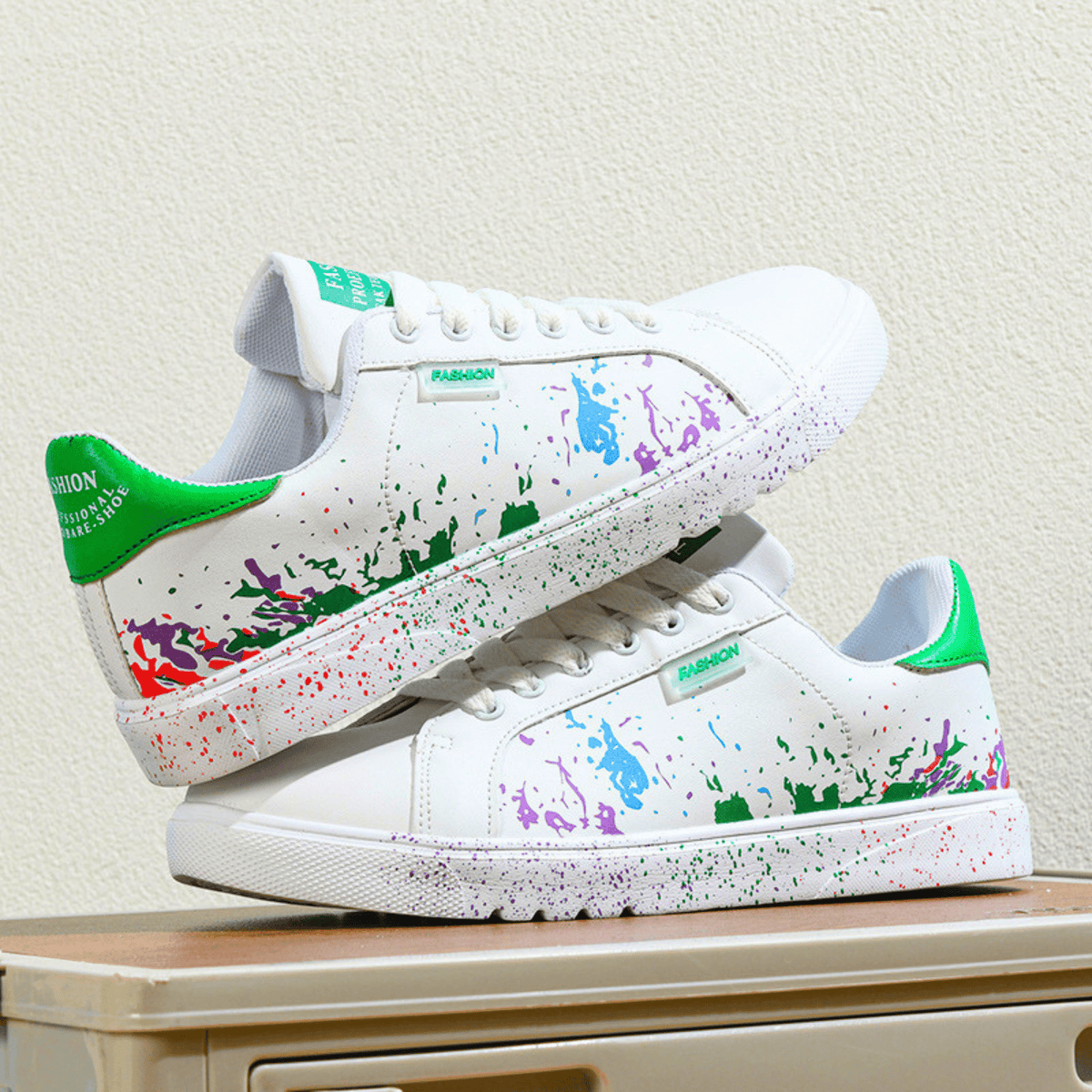 The Valtieri Sneaker