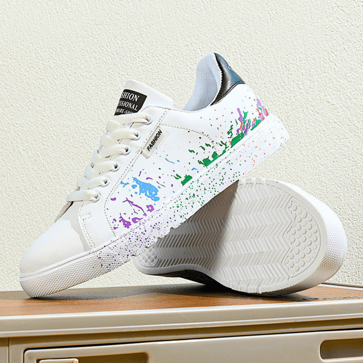 The Valtieri Sneaker
