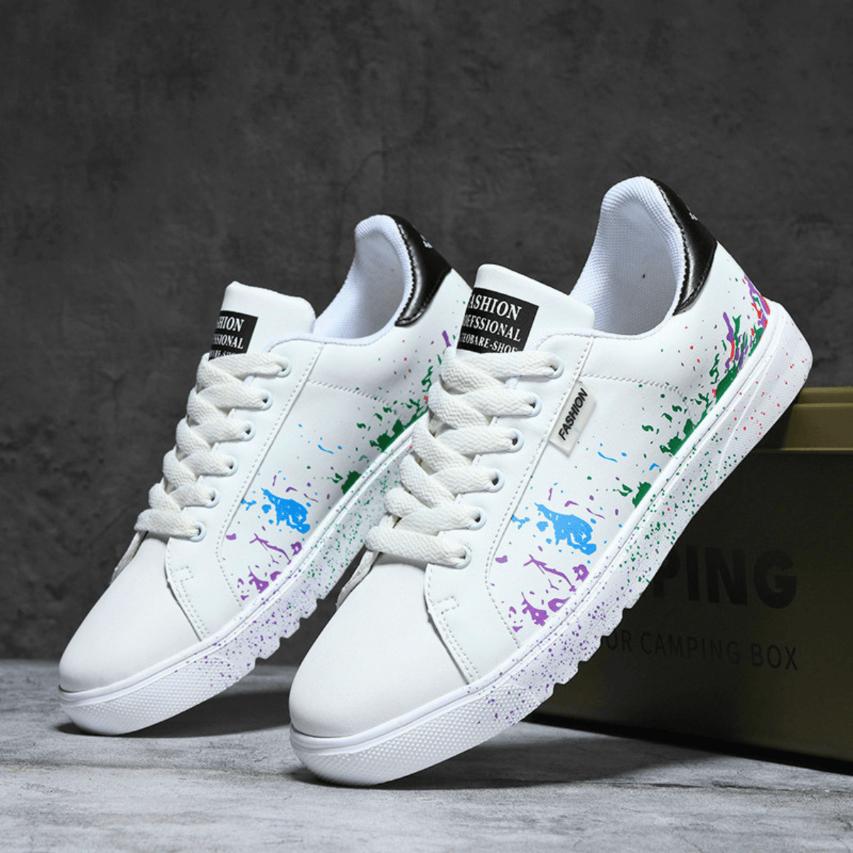 The Valtieri Sneaker