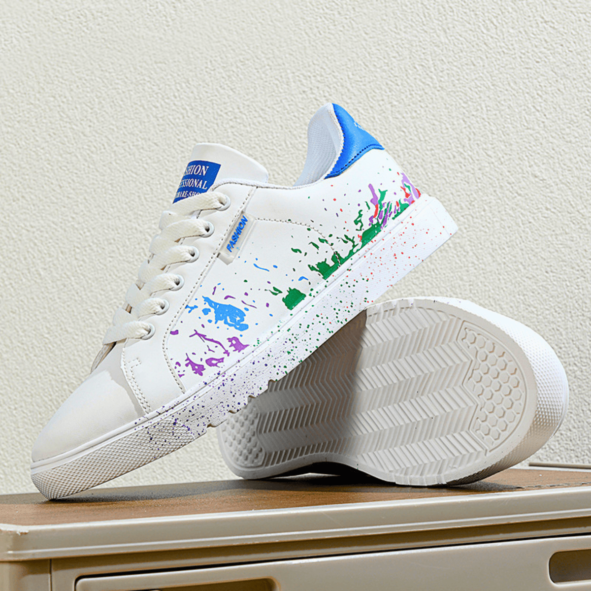 The Valtieri Sneaker