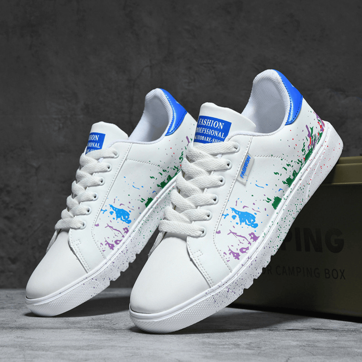 The Valtieri Sneaker