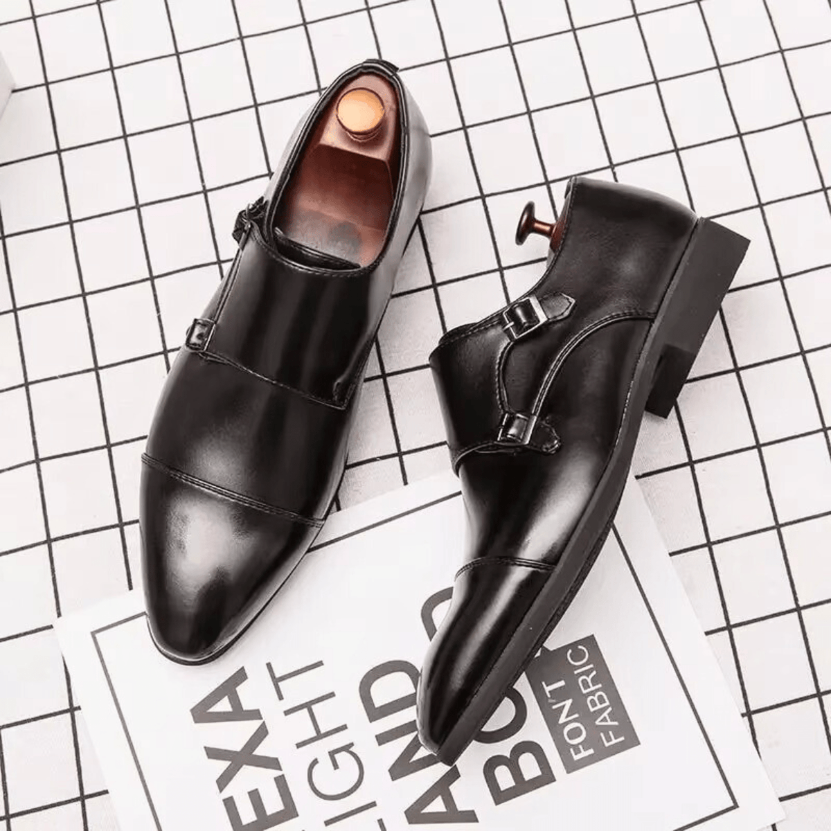 The Vantori Monk Strap