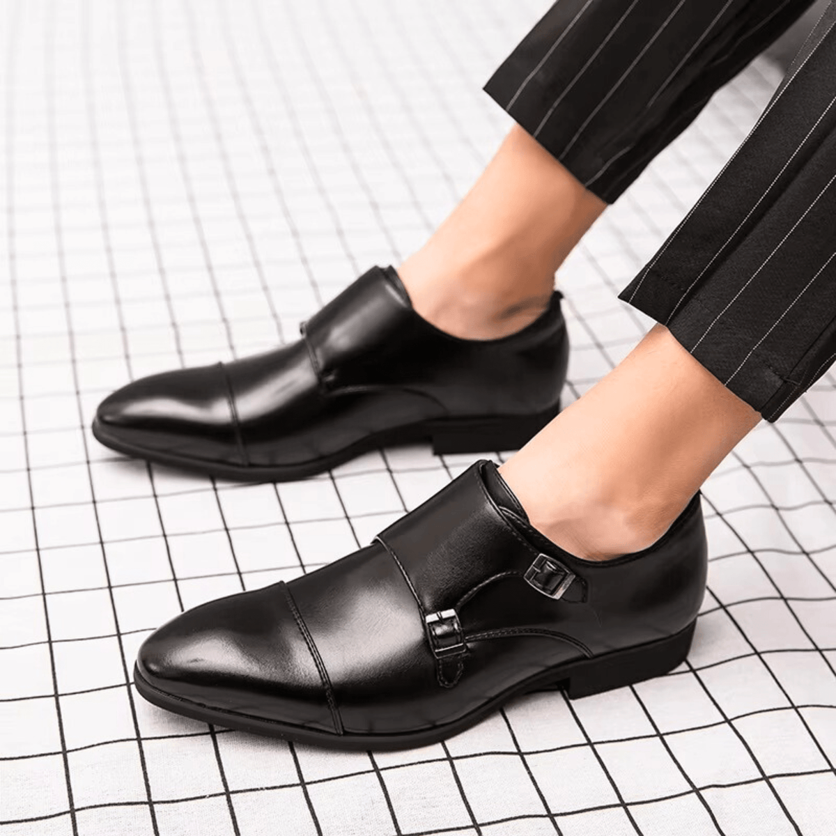 The Vantori Monk Strap