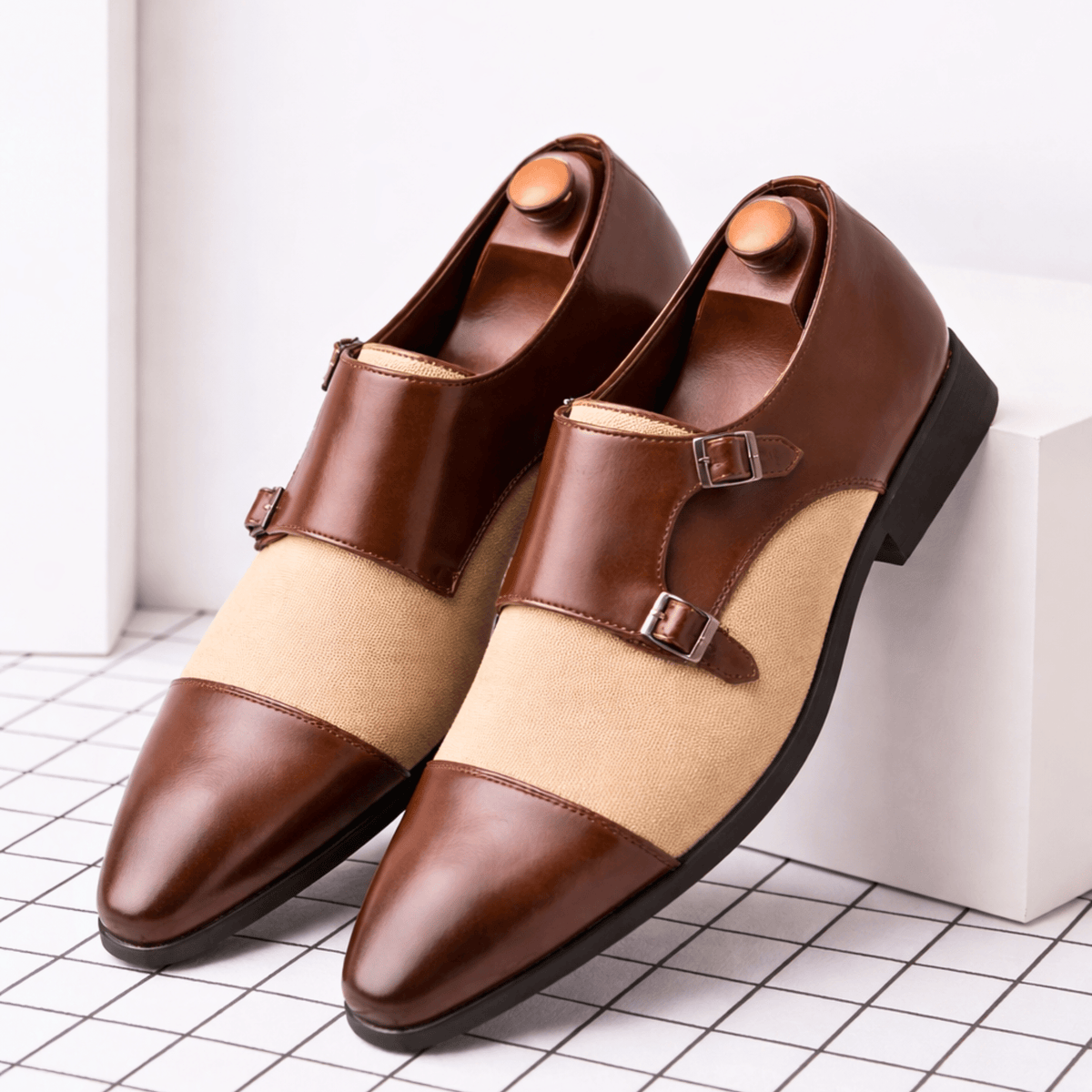 The Vantori Monk Strap