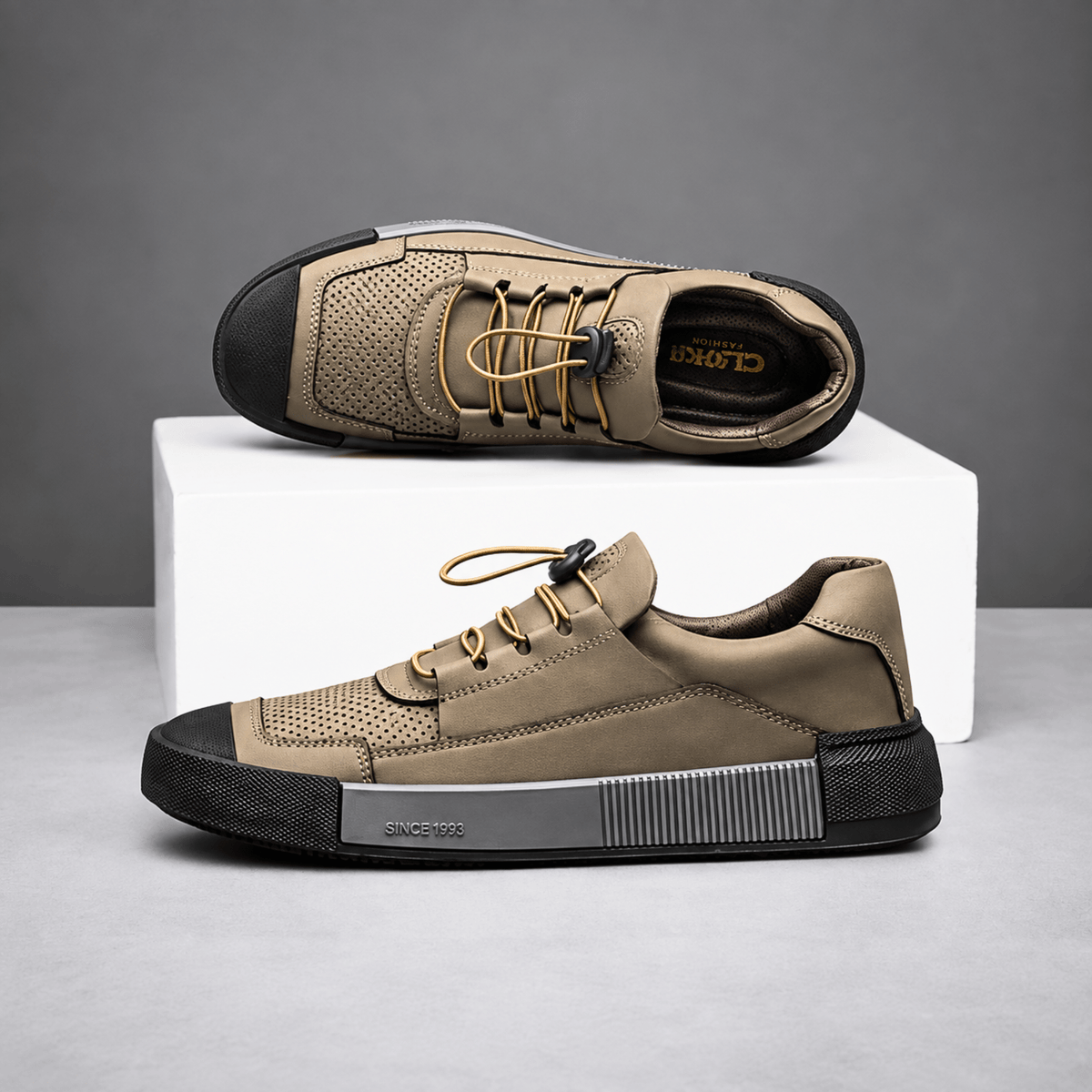 The Varen Sneaker
