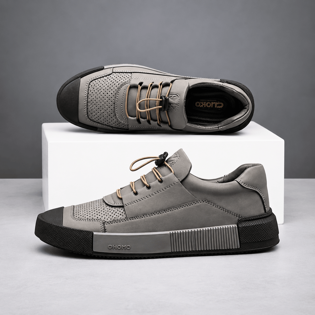 The Varen Sneaker
