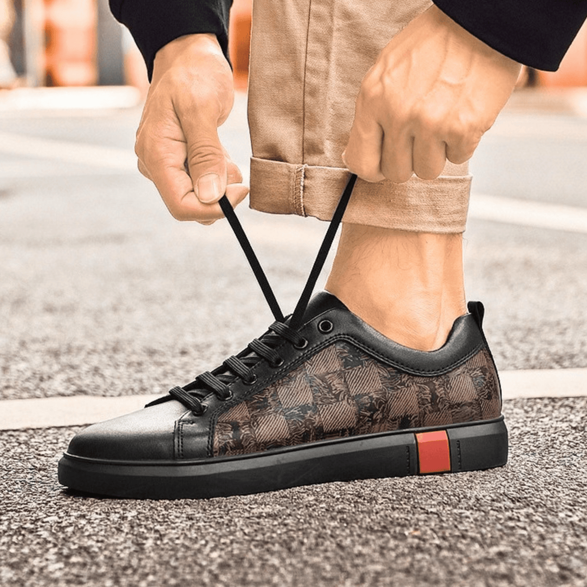 The Varone Sneaker