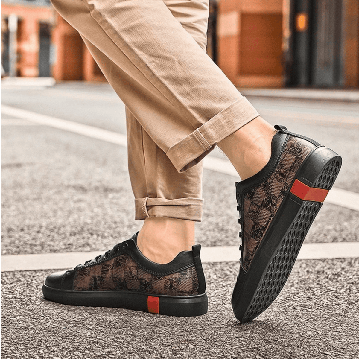 The Varone Sneaker