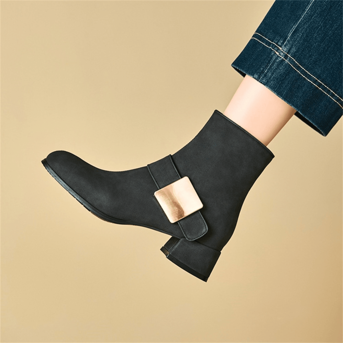 The Velisse Boot