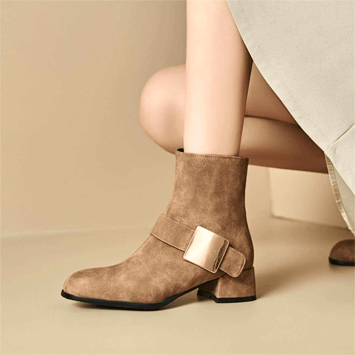 The Velisse Boot