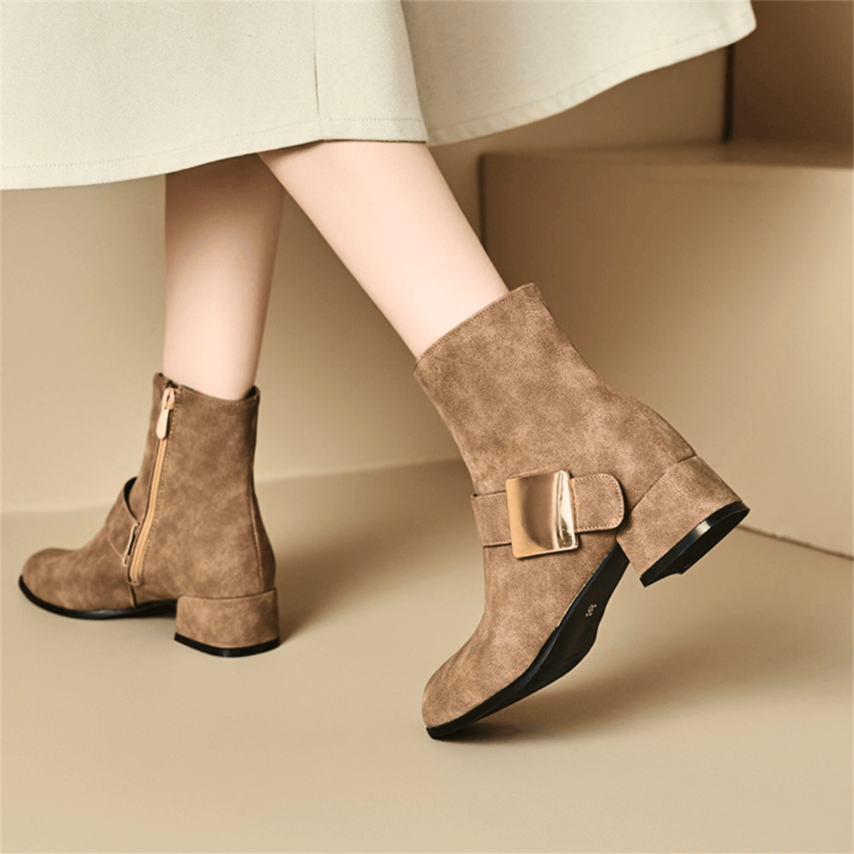The Velisse Boot