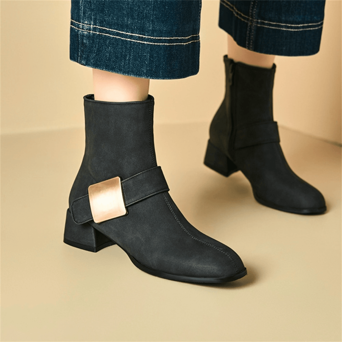 The Velisse Boot