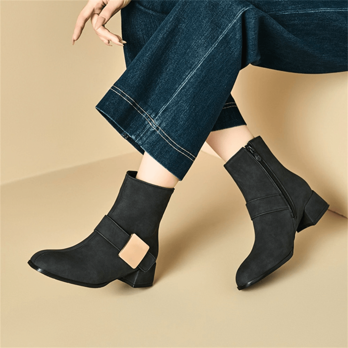 The Velisse Boot