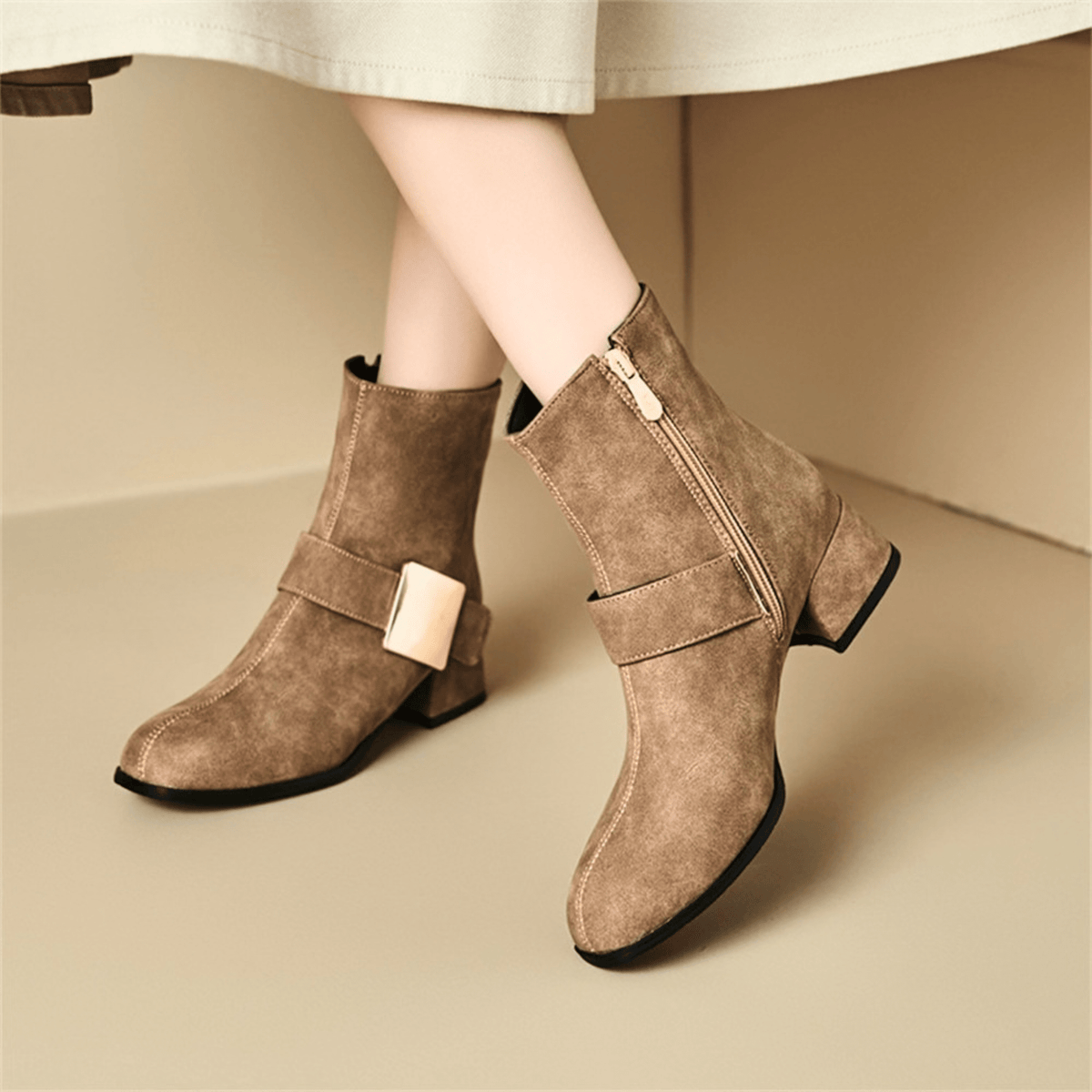 The Velisse Boot