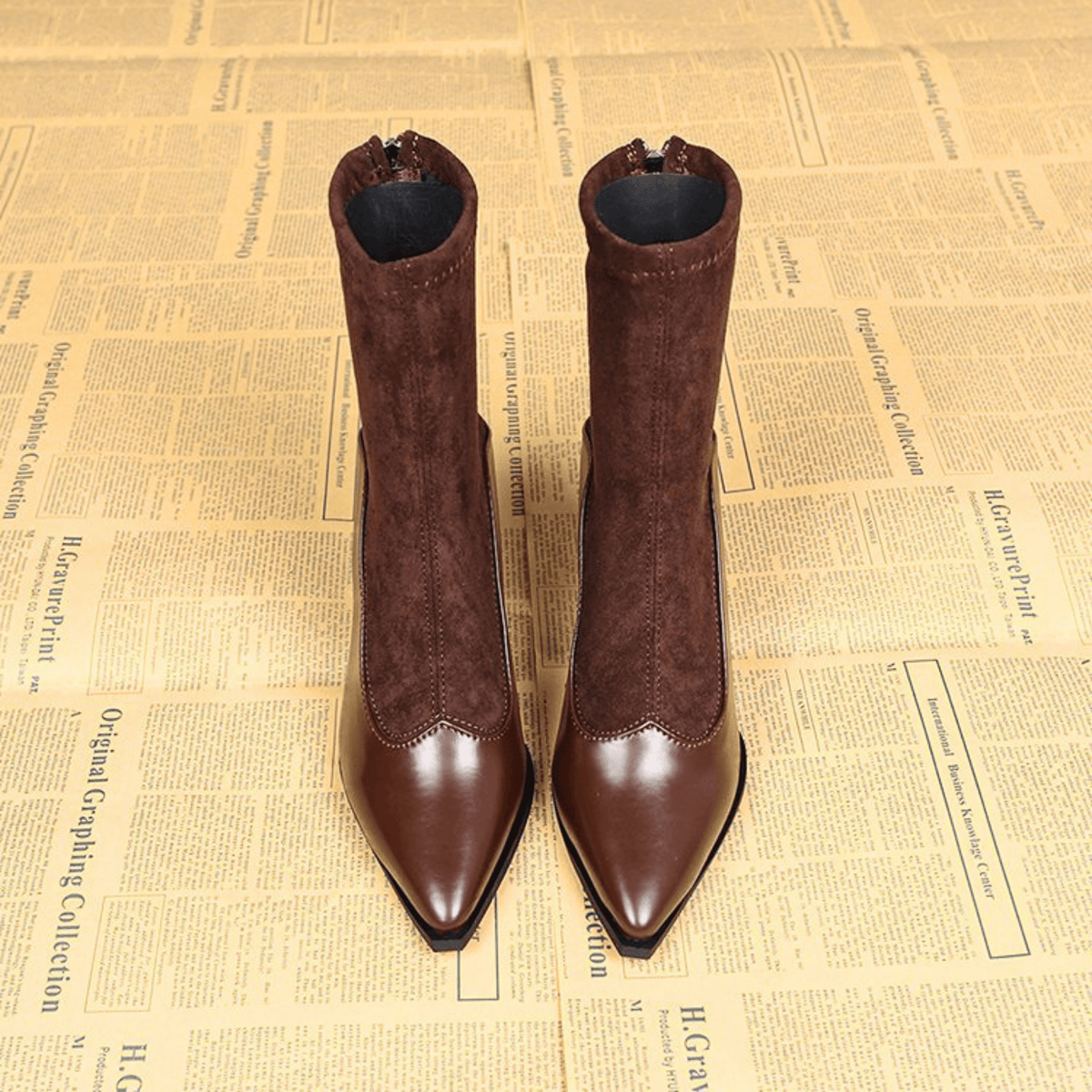 The Vellina Boot
