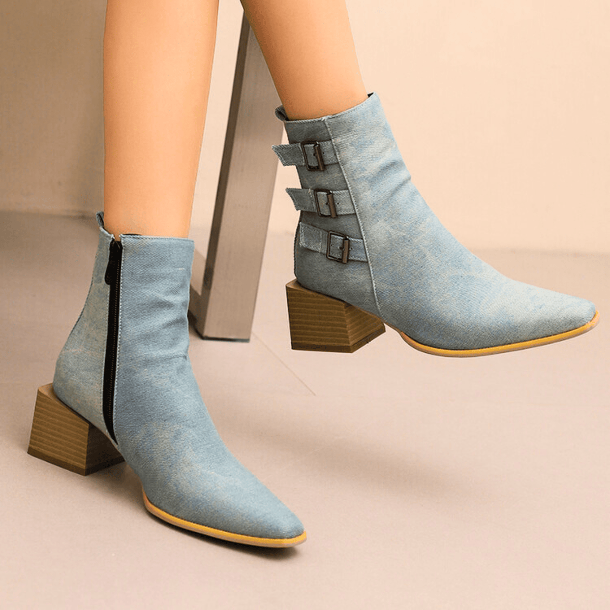 The Vellori Boot