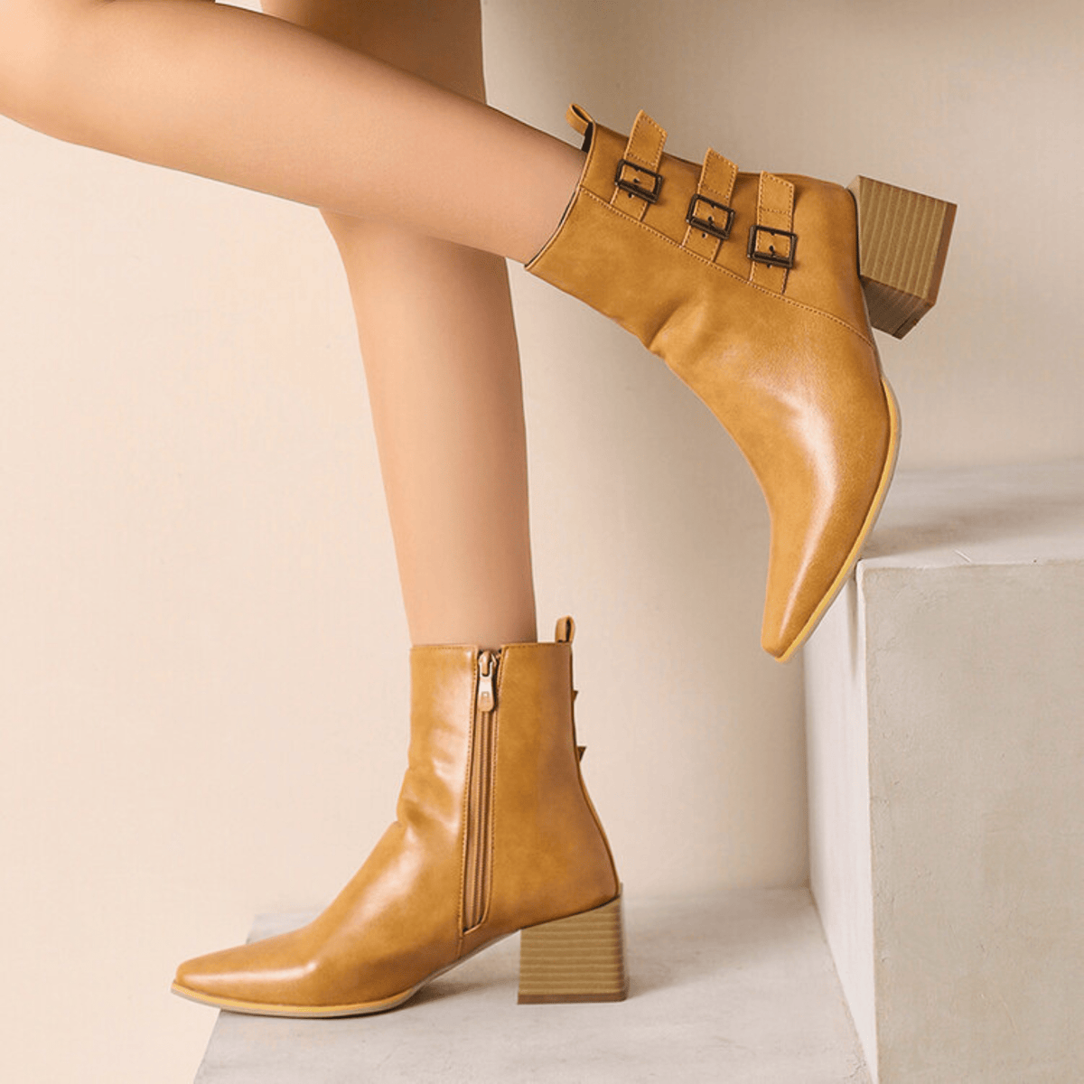 The Vellori Boot