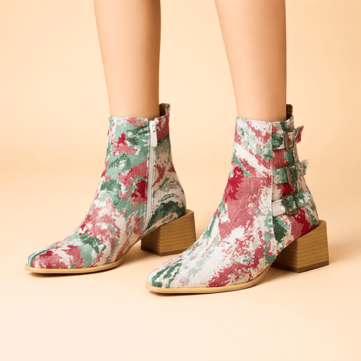 The Vellori Boot