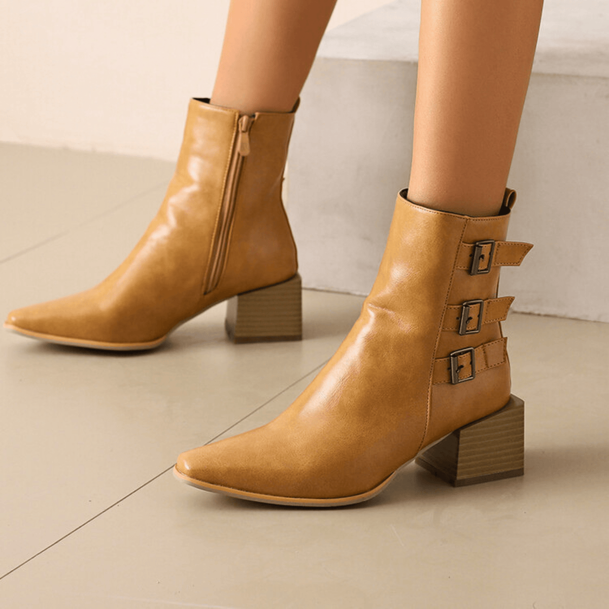 The Vellori Boot