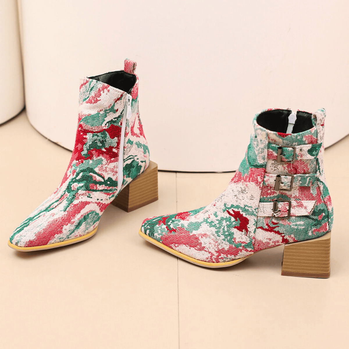 The Vellori Boot