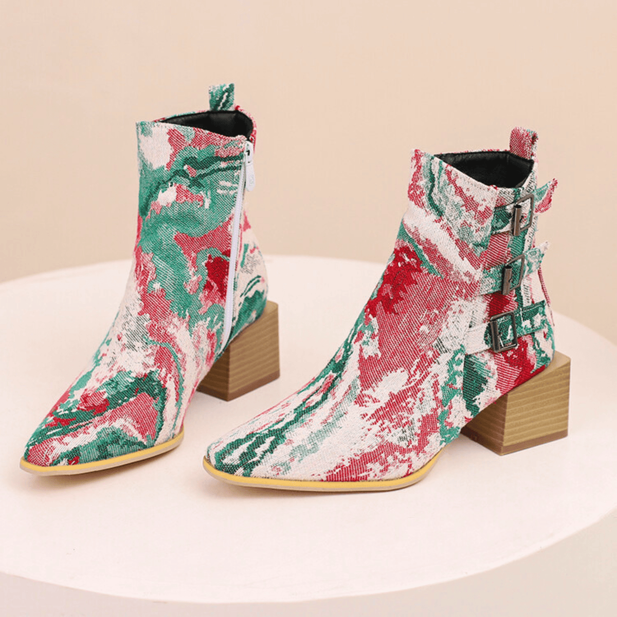 The Vellori Boot