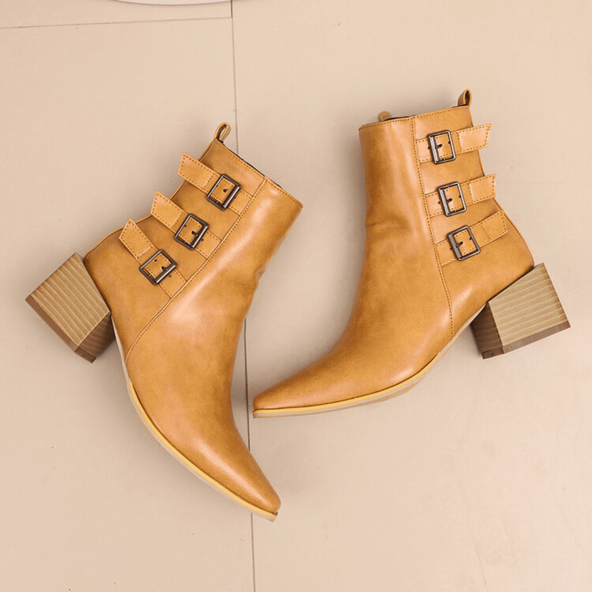 The Vellori Boot