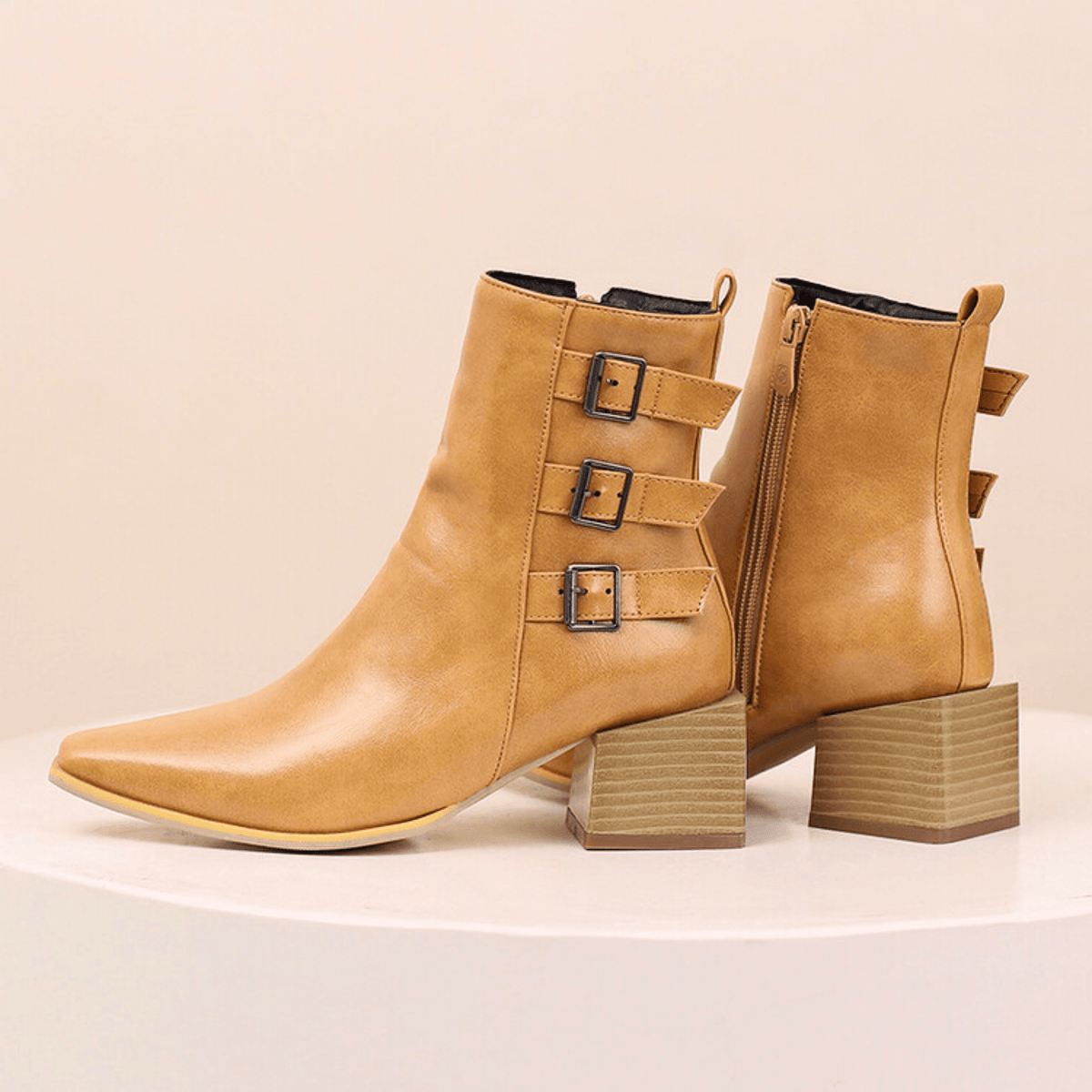 The Vellori Boot