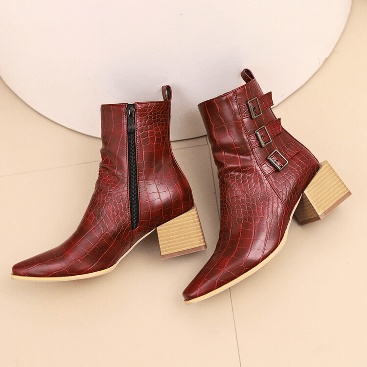 The Vellori Boot