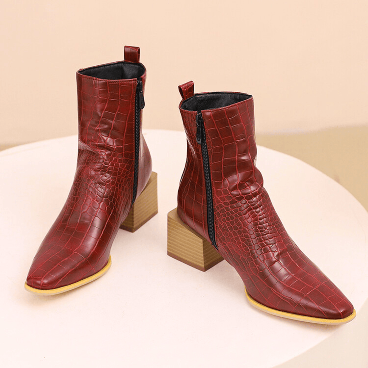 The Vellori Boot