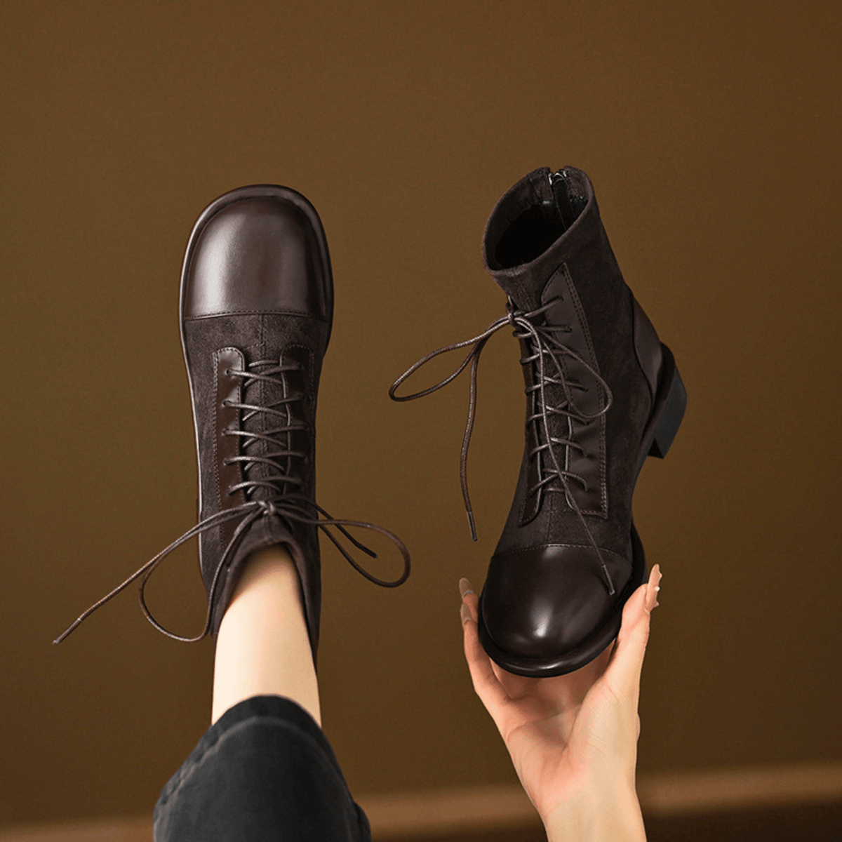 The Velmora Boot
