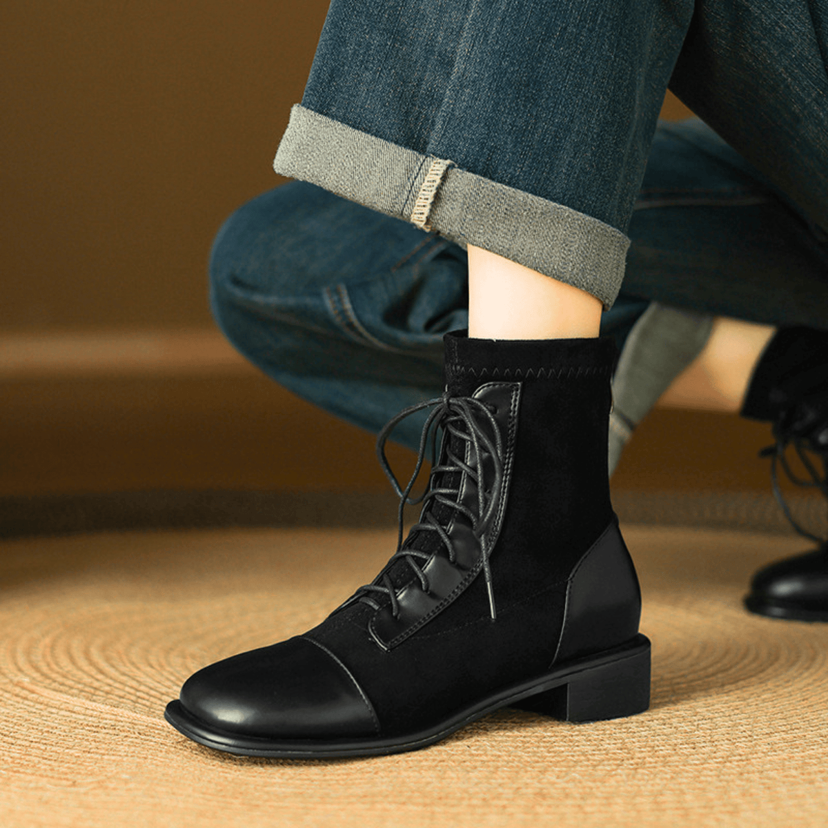 The Velmora Boot