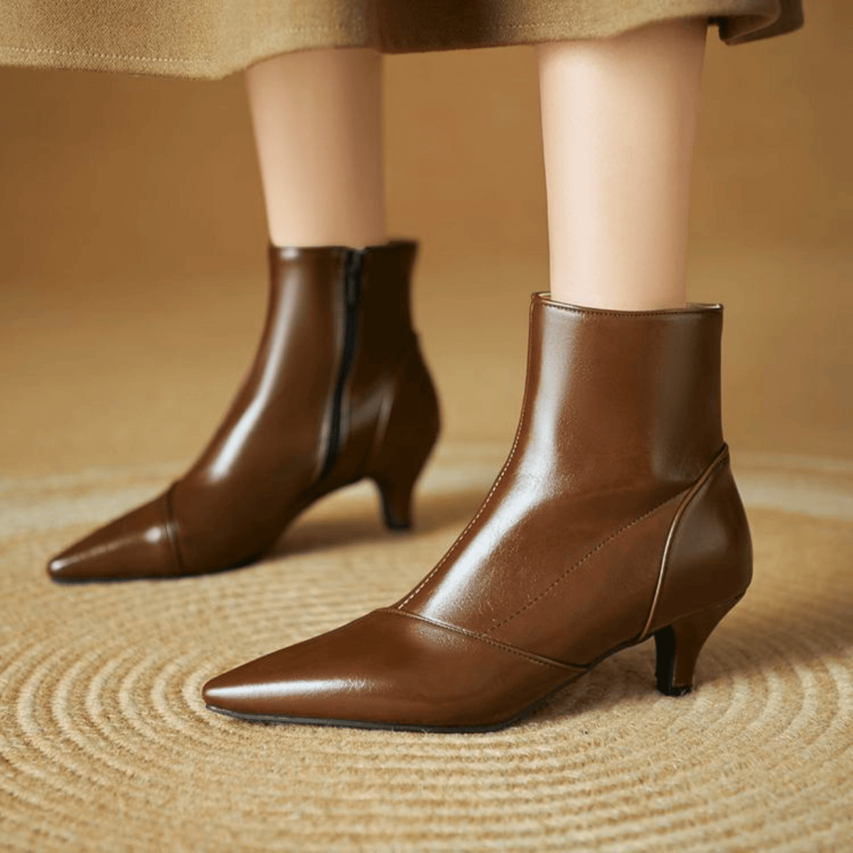 The Velora Boot