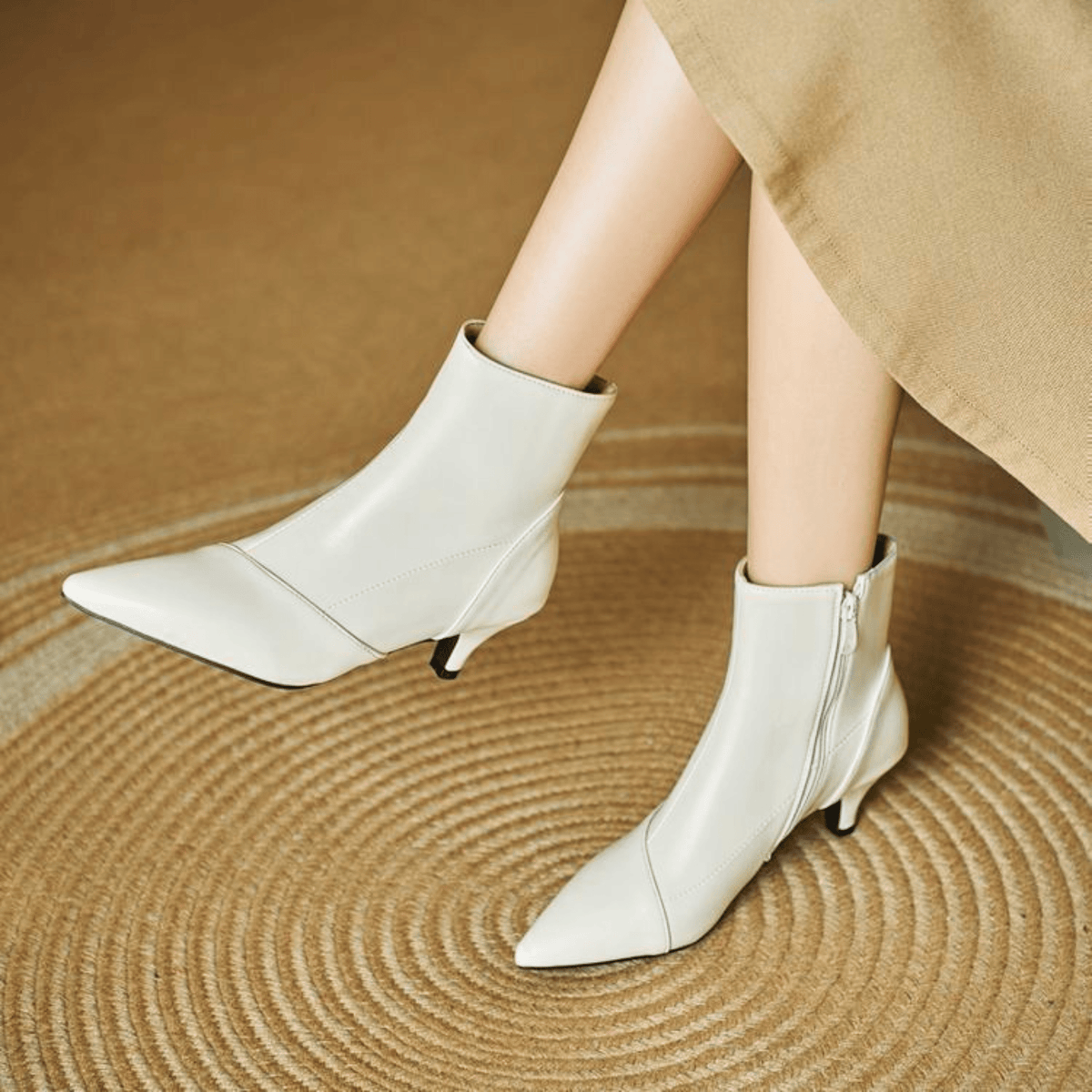 The Velora Boot