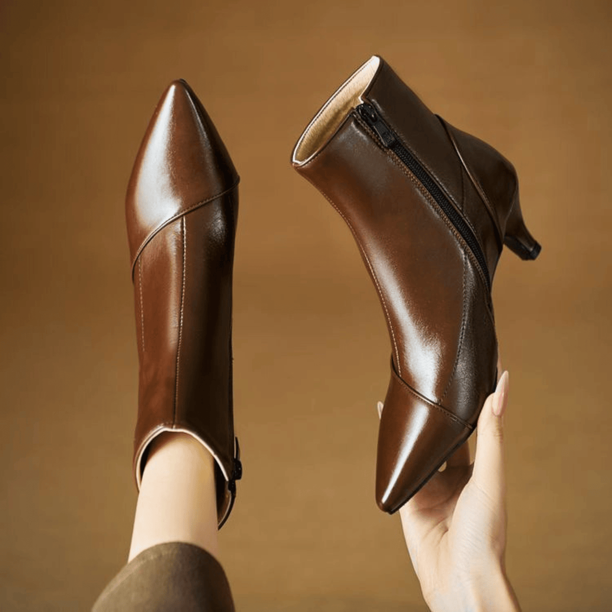The Velora Boot