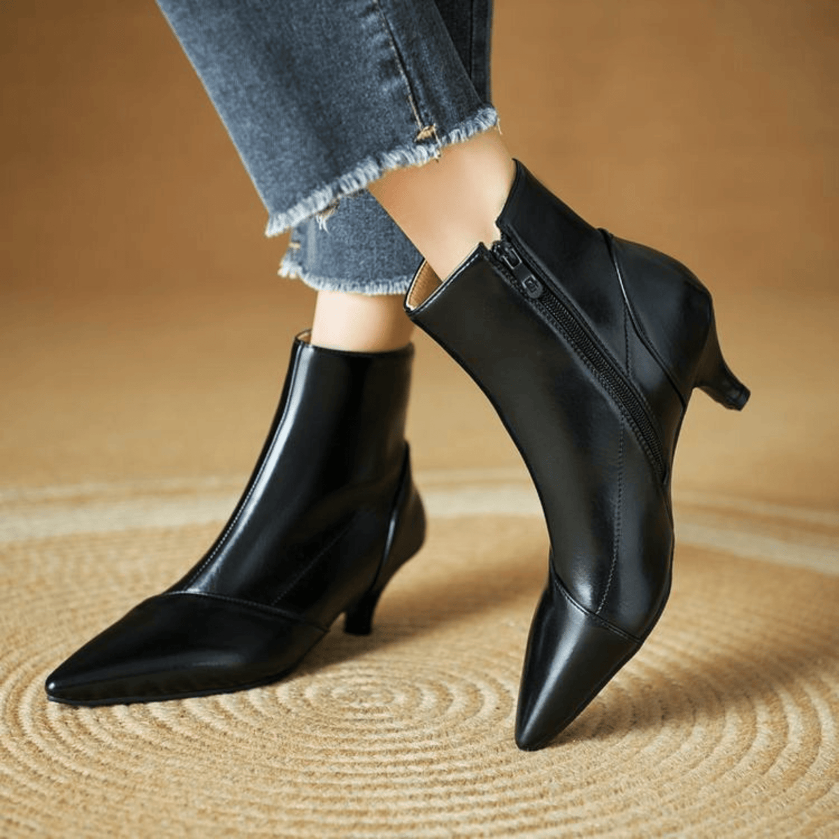The Velora Boot