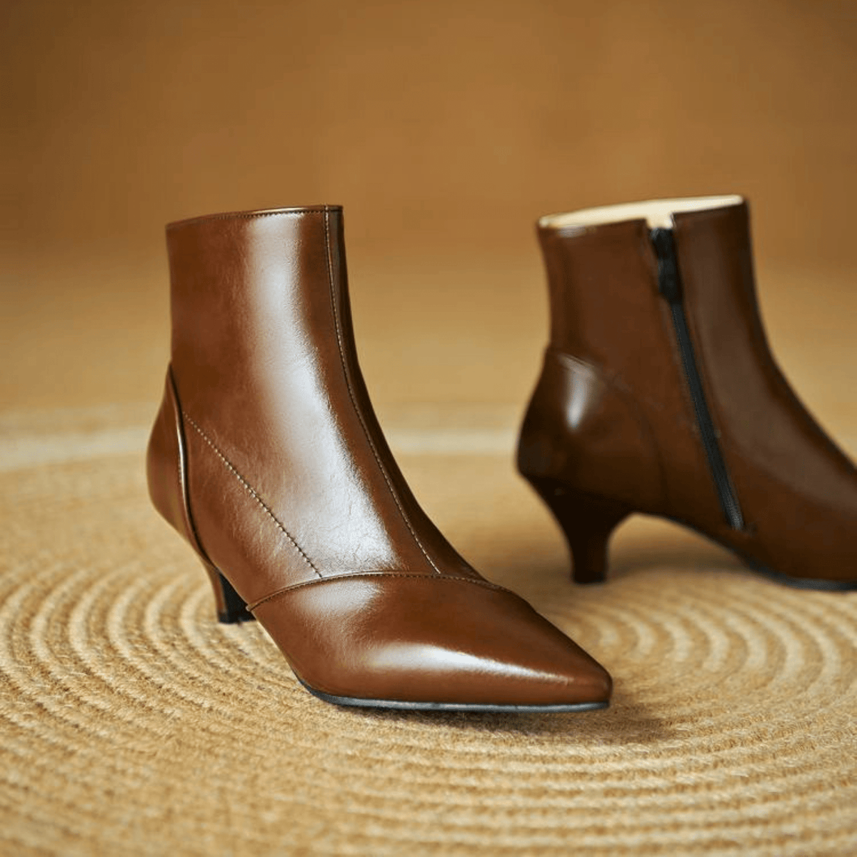The Velora Boot