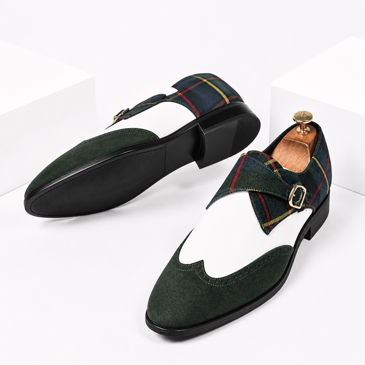 The Ventaro Monk Strap
